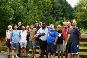 Easton Mountain community