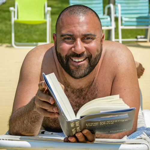 Bear Your Soul: Summer Camp attendees