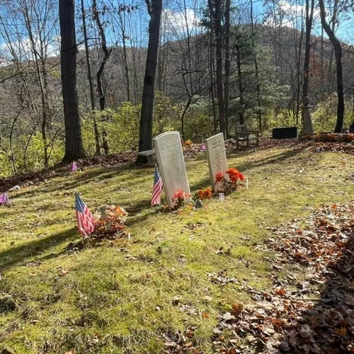 The Memorial Garden at Easton Mountain