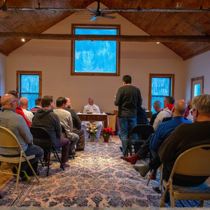 Come to the mountain attendees
