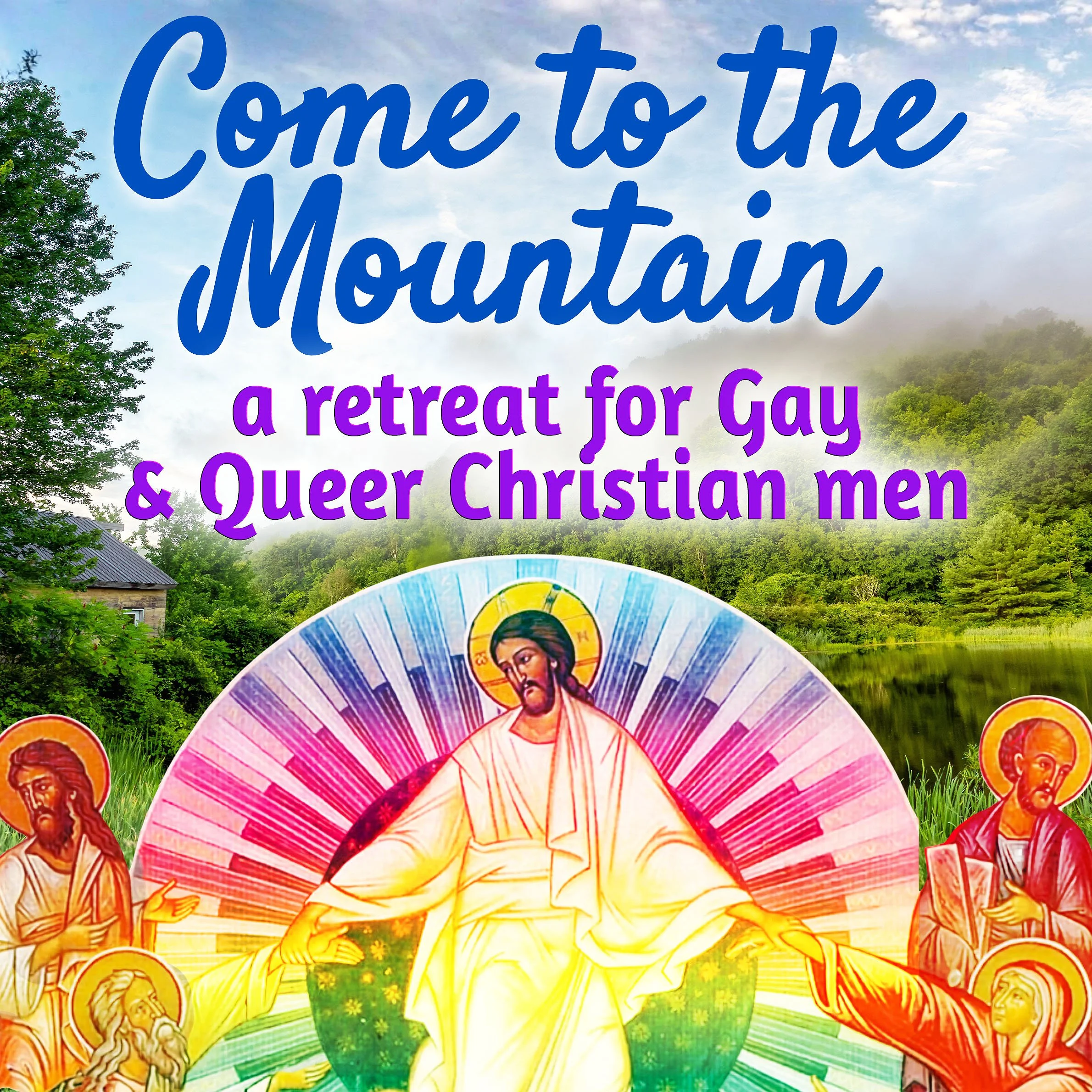 Come to the mountain