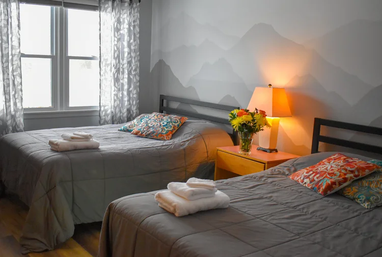 Quad Room