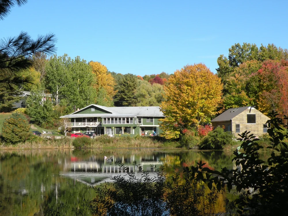 Easton Mountain campus — event and retreat venue in upstate New York