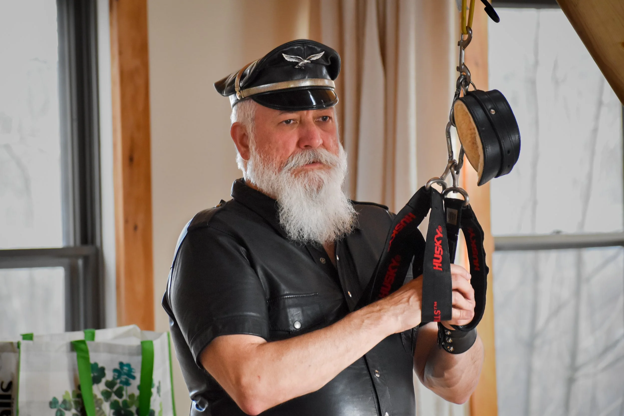 Kink Odyssey Fall attendees