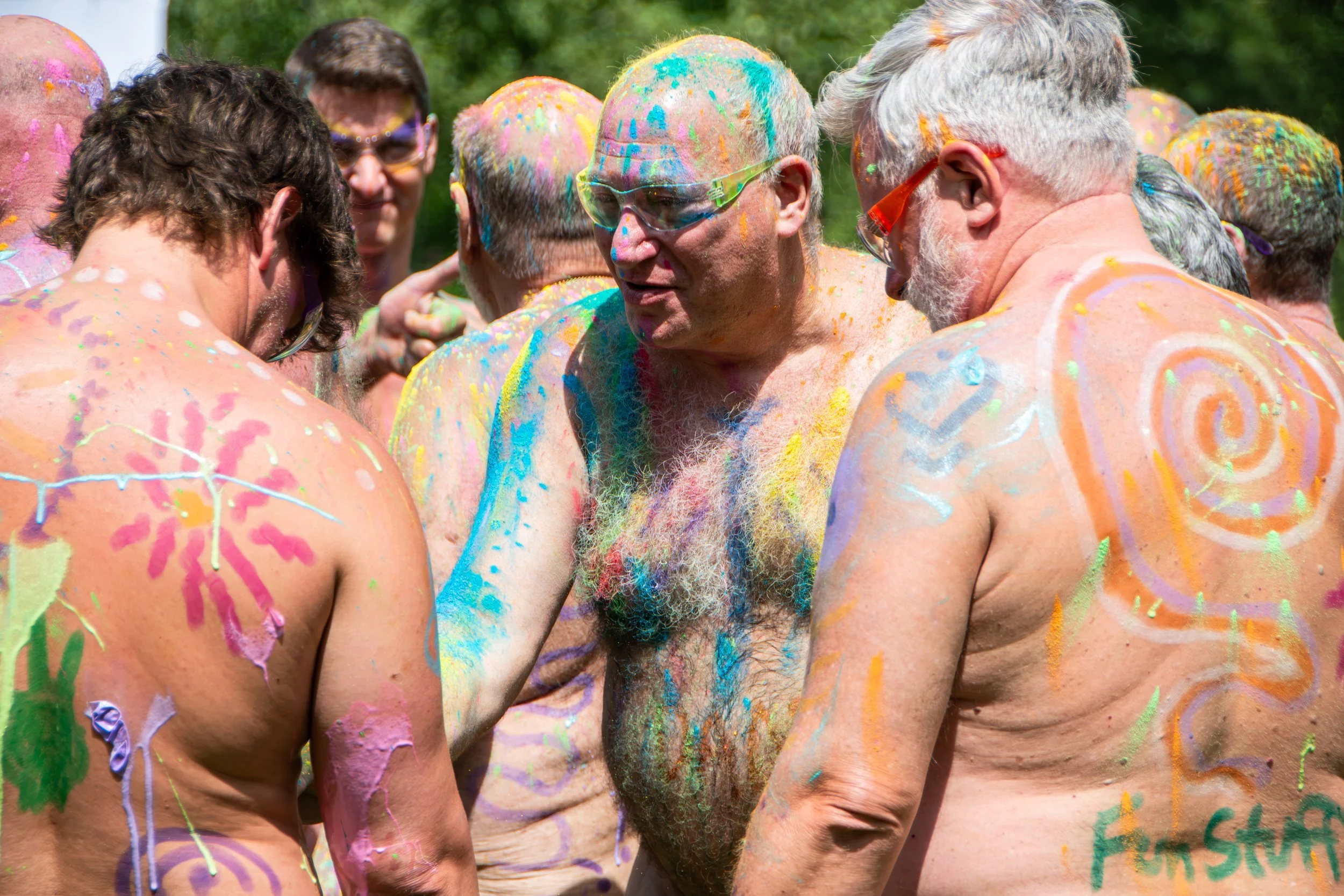 Sun Clad attendees