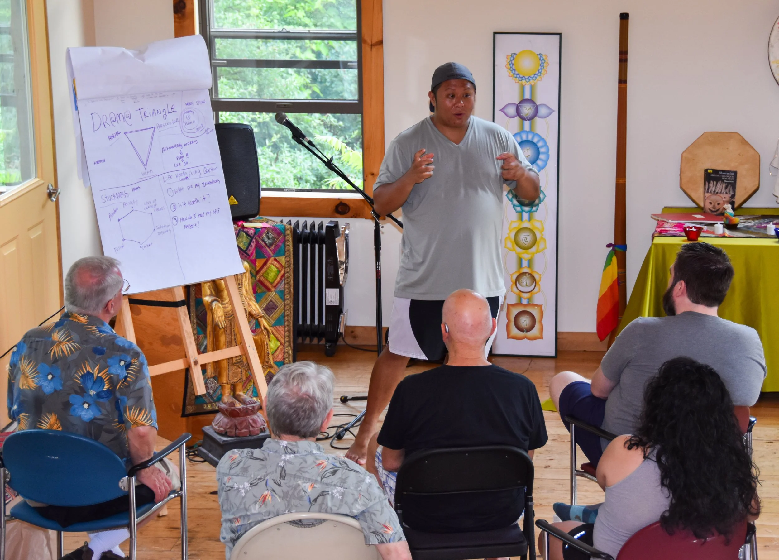 The Temple