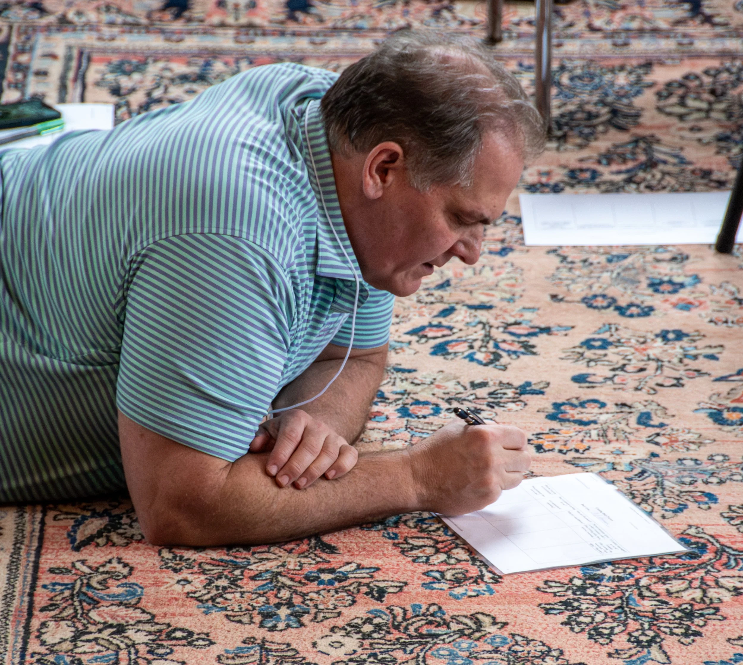 Writing from Real Life attendees