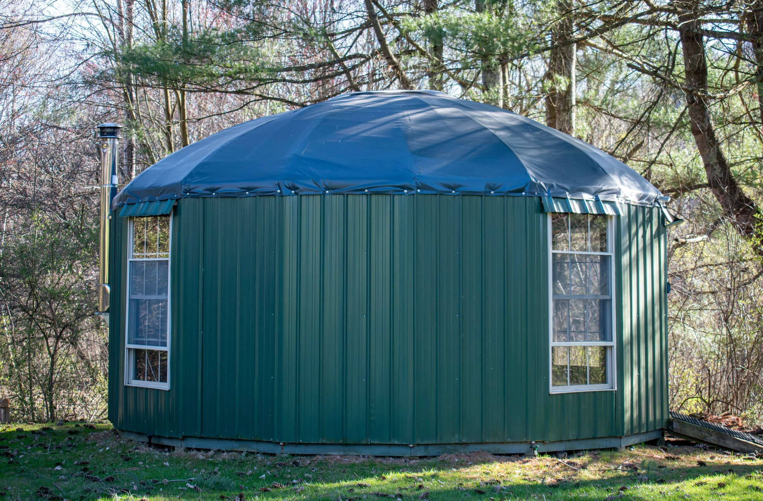 The Yurt