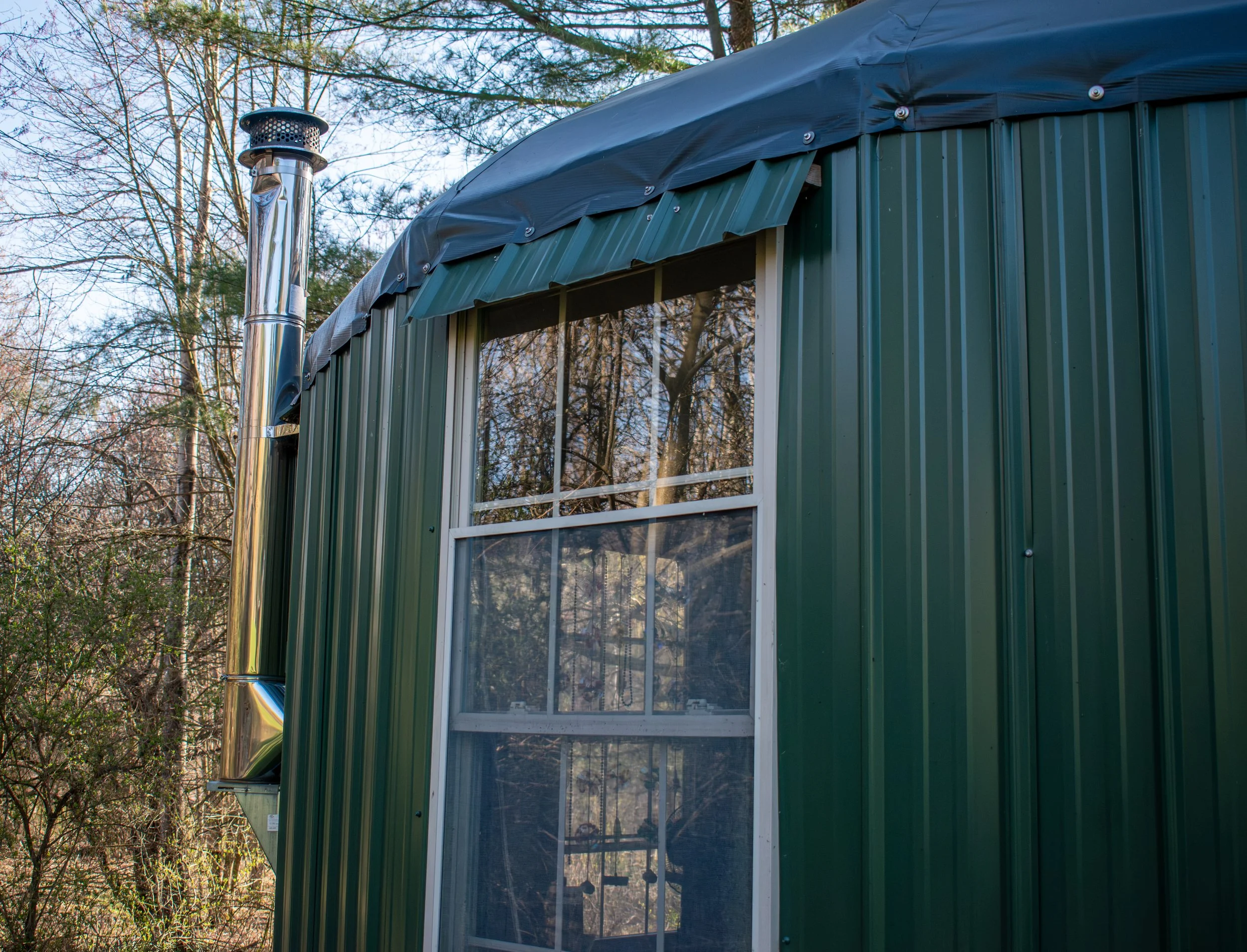 The Yurt