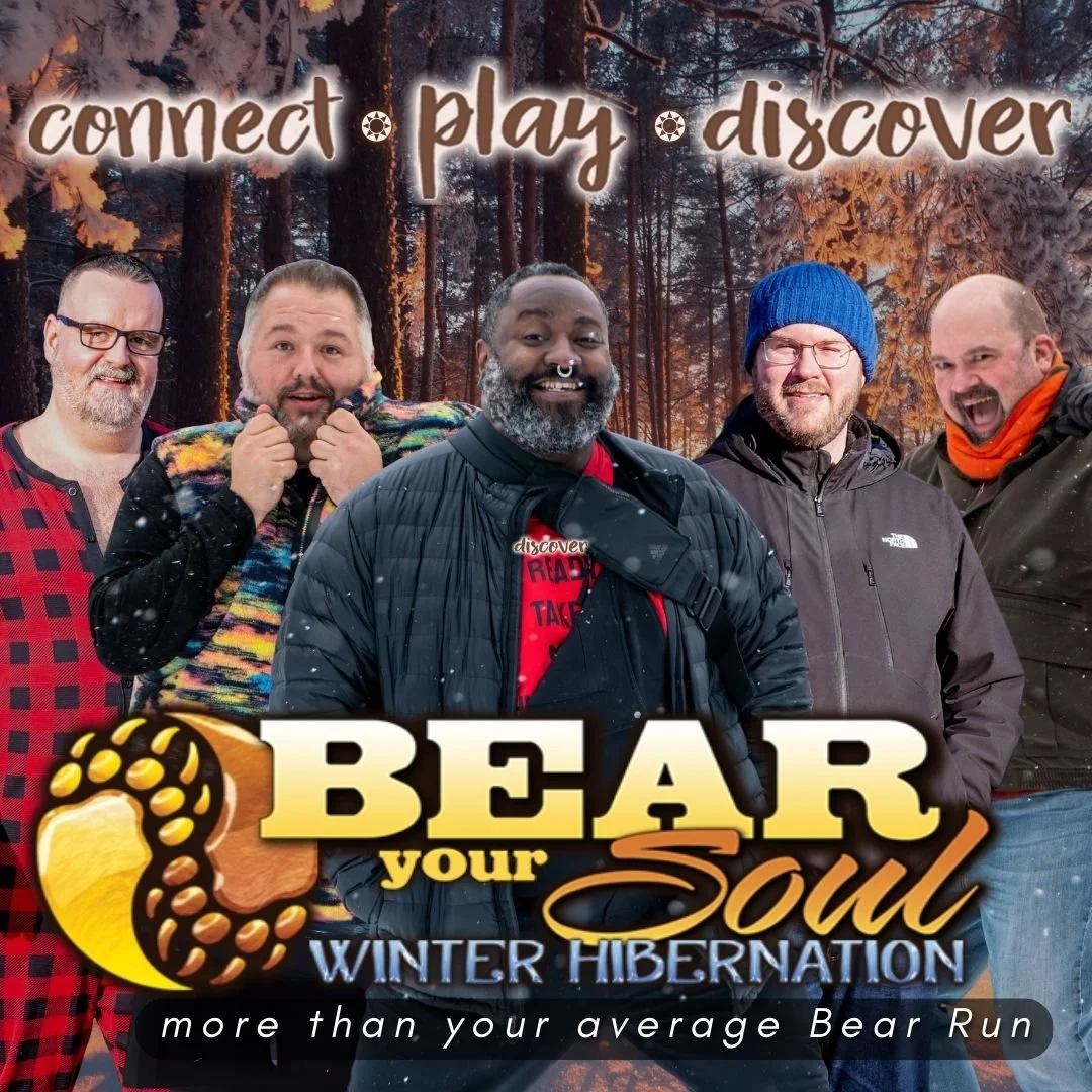 Bear Your Soul: Winter Hibernation