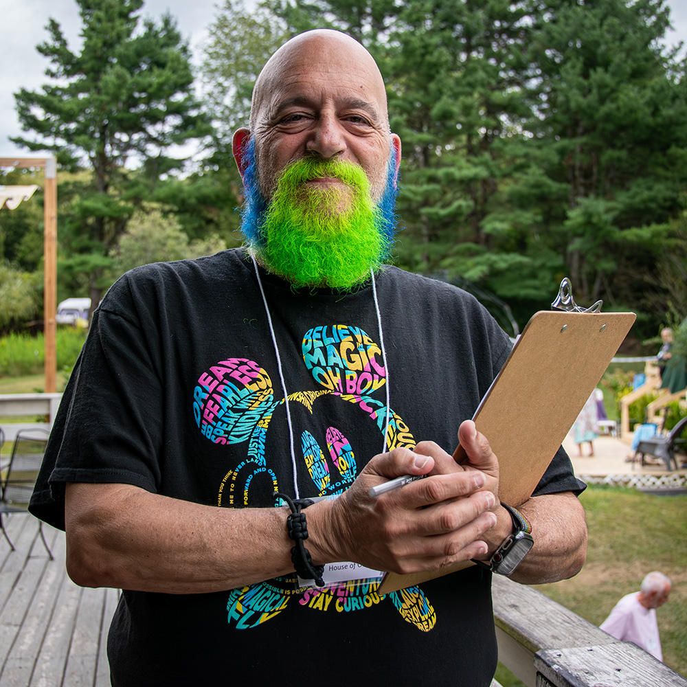 Bear Your Soul: Summer Camp attendees