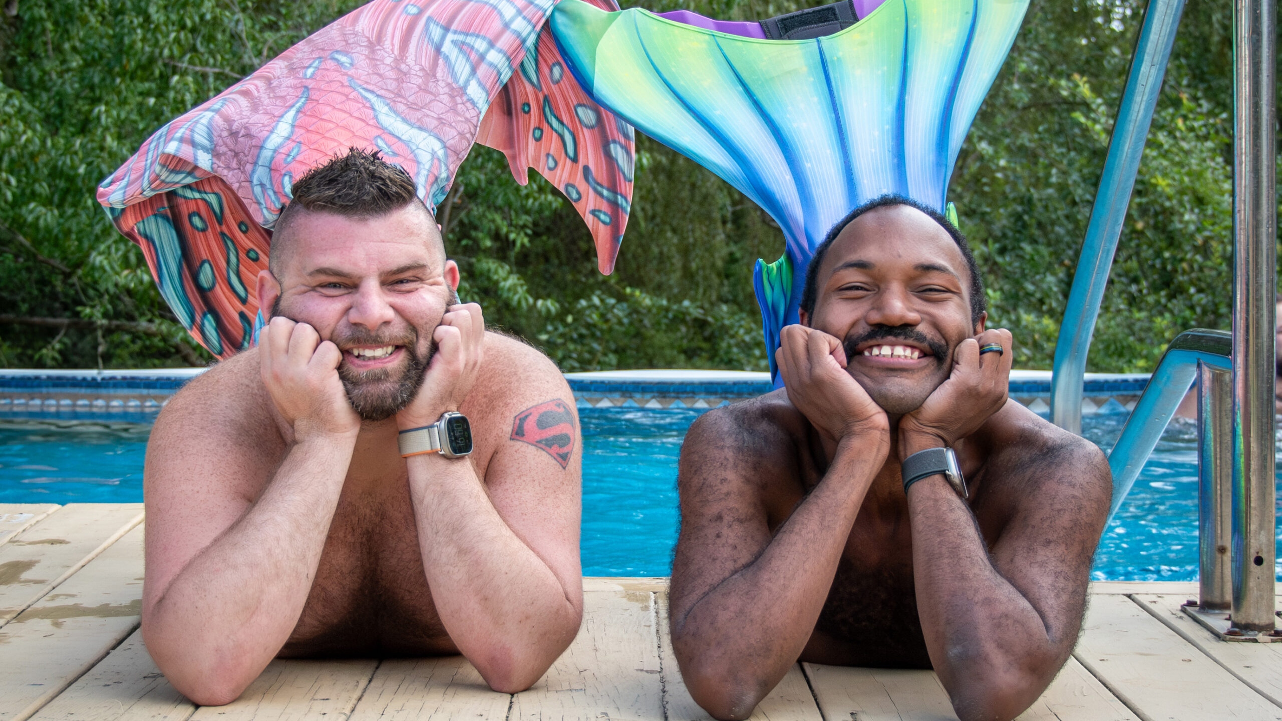 Gay Spirit Camp