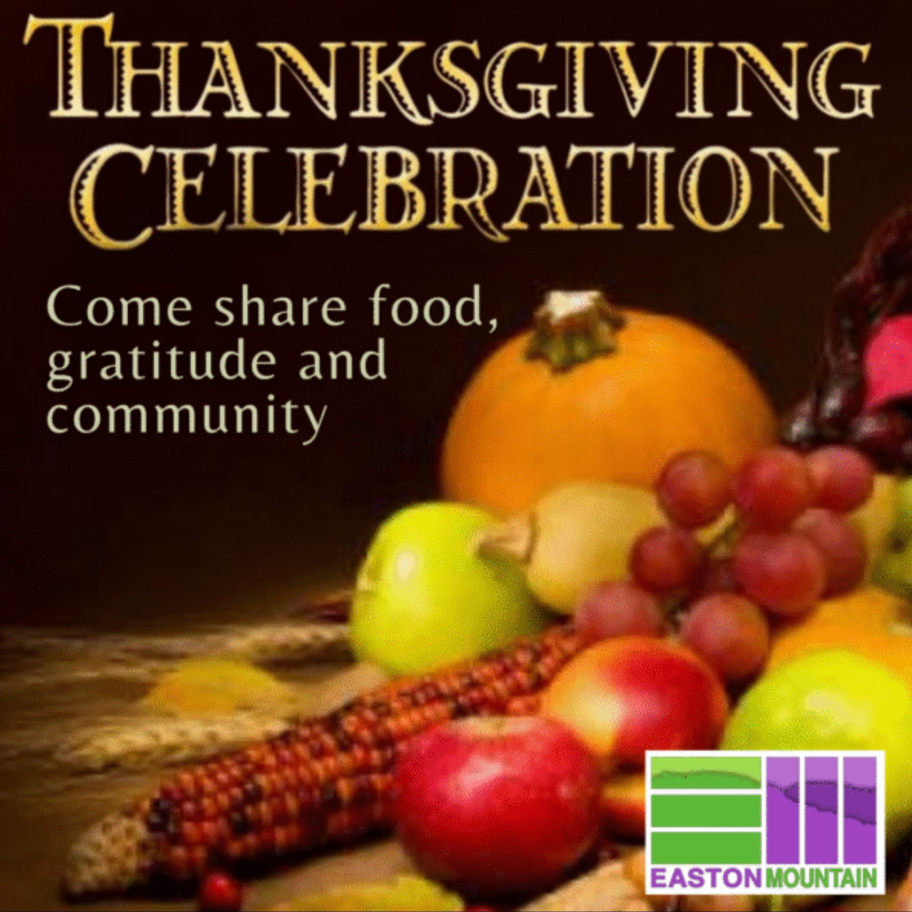 Community Thanksgiving Celebration 2026